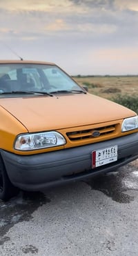 سايبه البيع موديل  نضيفه كلش وامانت الله بيه خبزه الرقم السفسار 078279...