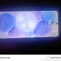 بوكو اكس ثري برو • ٢٥٦/١٢ • كاميرا معطلة