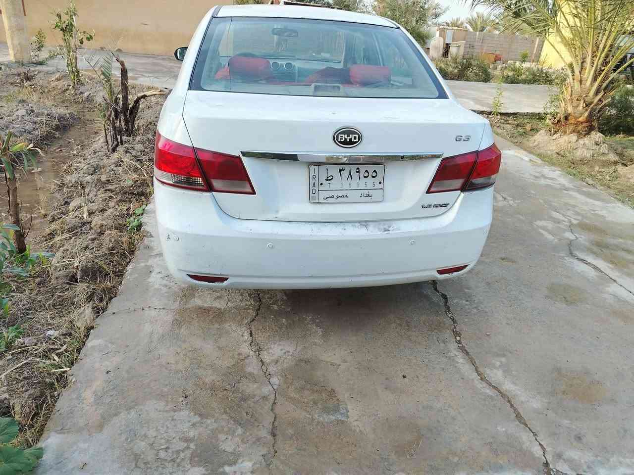 بي وأي دي مديل 2016 G3 فتحه  موصفات معروفة بعد محرك ١٨٠٠ كير اوتو وسياره خير من الله كهربائيات كله شغالة رقم بغداد بيه شوية خياسات السعر 55وبية مجال
رقم الهاتف ***********
