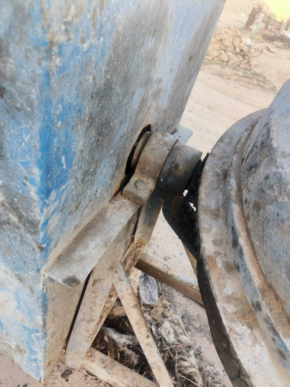 السلام عليكم
خباطه البيع جاهزه شغاله هندر واحد 
جدر هيكل محرك نضيفه
محرك 7,5نضيف شغال هندر واحد 
السعر :1300(مليون ثلثميه )بيهه مجال////////مكان :الانبار حديثه بروانه 
***********
