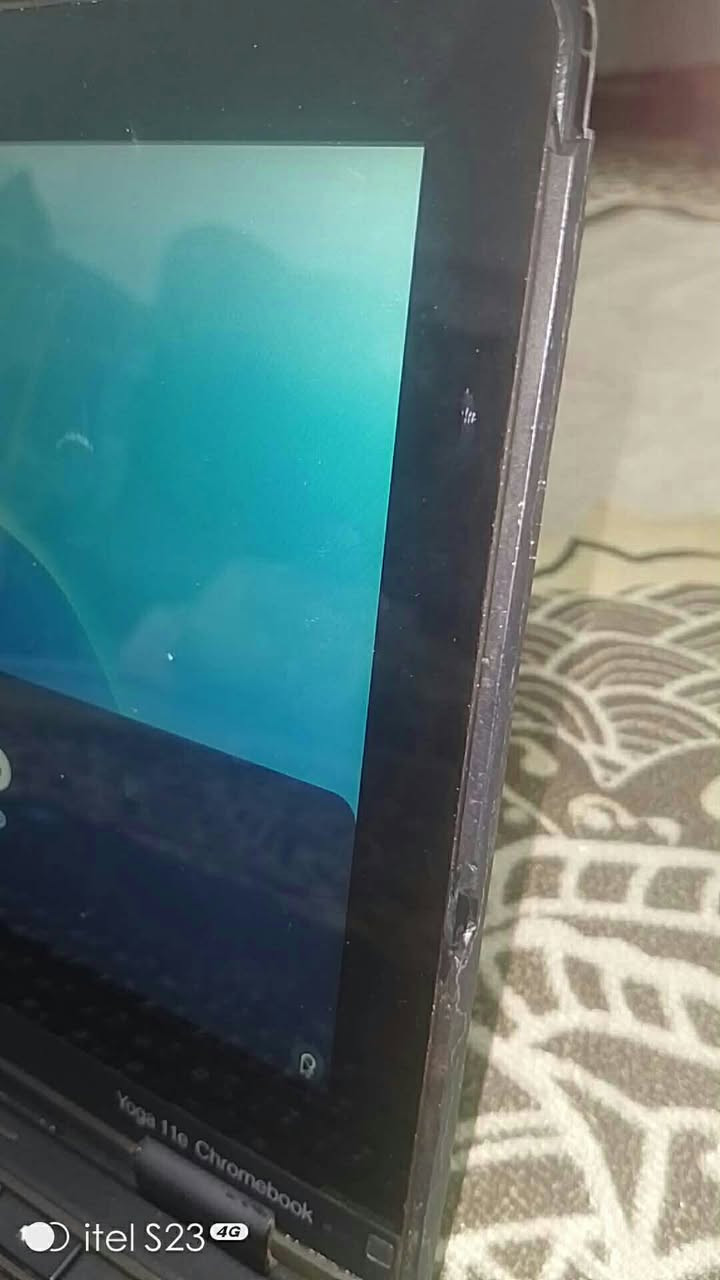 لابتوب لمس ذاكرة 16 نظام اندرويد مثل المبايل ينزل برامج فيسبوك ماسنجر واتساب تلكرام بوبجي   يصير بي رام  بيهه اكسور بالكفر اللمس مالتهه حيل زين شحن مالتهه زين 

سعرهه 50 بدون توصيل المكان بغداد الشعب


**إذا كنت صاحب هذا الإعلان وتريد حذفه لأي سبب، رجاءا أرسل رسالة إلى الدعم الفني**