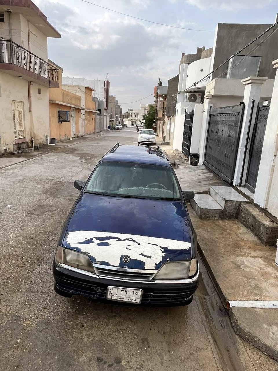 للبيع لو مراوس اوبل اوميكا موديل 1992 اي عيب ماابي شرعي موجود شرط تحويل دفتر بانزين بيها رقم كركوك مشروع وطني قديم منتهي كهربائيات صدر كير محرك اي عيب مابيها سعر 20 وبي مجال بسيط للشراي مكاني طوز خورماتو ***********
