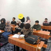 معهد اليزن • دورات تقوية • الدسيم فرع المختار