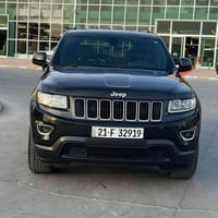 جیب گراند چيروكي لاريدو 2015 كلين تايتل  دةبلي ئةكسل ٤/٤  دەعامی بۆ دە...