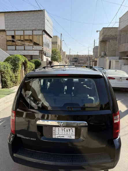 سلام عليكم دوج كرڤان 2008
رقم بغداد

مواصفات sxt

تشغيل عن بعد

تحكم ستيرن 

شاشه قلاب

كاميرا خلفيه

 كشنات منفصل سياحي

كشنات بلع وكشن السايق كهرباىي

تبريد 3 قطع

جام 6 كهرباء

محرك 3800 (v6)

محرك السياره جديد بمعنى الكلمه والسياره ناعمه وبالعافيه عالياخذهه

السعر 115 وبي مجال بسيط 

للاستفسار اتصل على الرقم

المكان / بغداد
*********** وبي واتس آب
