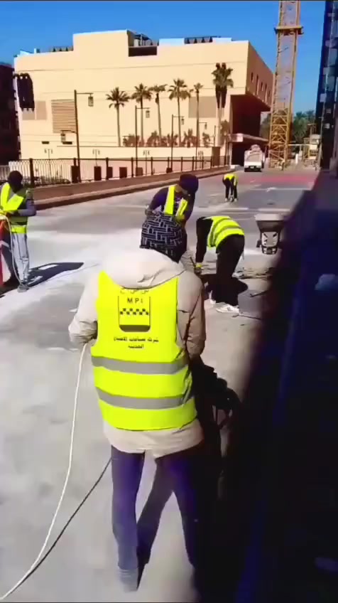 أحدث تكنولوجيا طلاءات الحماية 🛡️
أنظمة طلاءات (دروع) البولي يوريا
إنتاج شركة صناعات الأصباغ الحديثة 🏭
درع البولي يوريا ليس مجرد طلاء فقط، درع البولي يوريا تعني حماية شديدة القوة وطويلة الأمد، توفير للوقت، وحماية من الضربات والاحتكاكات القوية 💪
✨ مميزات أنظمة دروع البولي يوريا (نظام متكامل):
✅ مقاوم للصدمات
✅ مرونه عالية
✅ مقاومة الظروف الجويه
✅ مقاومة الـ UV
✅ سريع التصلب
✅ مقاومة عاليه للمواد الكيمياويه والتأثيرات الميكانيكية
✅ مقاومه عاليه للرطوبه
✅ يستخدم على جميع انواع السطوح
✅ ضمان لعشرات السنيين
🌍 يُنتج بأعلى المواصفات العالمية وبموجب اتفاقيات المعرفة الفنية التي تمتلكها الشركة مع كبرى الشركات الألمانية والنمساوية والإنكليزية.
👷‍♂️ تجهيز وتنفيذ (مواد + عمل)
🛡️ POLYUREA (SHIELDS) COATING SYSTEMS
Much more than just a paint - POLYUREA ✨
Save time, High performance protective coating ⏱️
Extreme impact and abrasion protection 💥
📞 تواصل معنا الآن للحصول على استشارة مجانية:
▪️ قسم المشاريع: ***********
▪️ قسم التخطيط: ***********
▪️ قسم المتابعة: ***********
▪️ قسم المخازن: ***********
▪️ المعرض التسويقي / شارع النضال: ***********
📧 البريد الإلكتروني:
✉️ mpitr@mpicoating.com
✉️ mpipl@mpicoating.com
✉️ mpimg@mpicoating.com
✉️ mpimk@mpicoating.com
✉️ MPIPAINT@yahoo.com
🌐 موقع الشركة الالكتروني: https://mpicoating.com
🔵 فيسبوك: https://www.facebook.com/share/17ZKdnxWKR/?mibextid=wwXIfr
🟣 انستاغرام: @mpl_hadetha
⚫ تيكتوك: @mpi_alhadetha
📍 موقعنا: العراق – بغداد – الزعفرانية – المنطقة الصناعية
