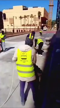 أحدث تكنولوجيا طلاءات الحماية 🛡️ أنظمة طلاءات (دروع) البولي يوريا إنتا...