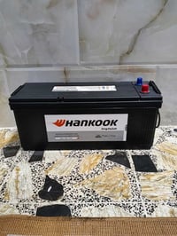 بطارية • ١٢٠ أمبير • هانكوك