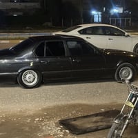 ٧٣٠ V8 • ١٩٩٢ • رقم اربيل دولي