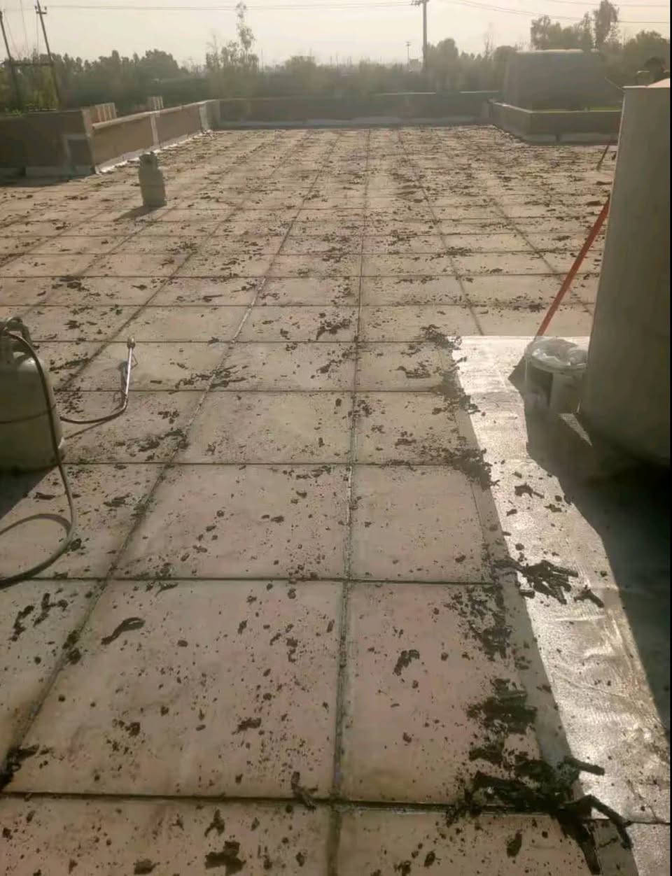 السلام عليكم كادر لعمل الأسطح ماستك قلع واضافه وكوي ومعالجه الاماكن فيها رطوبه
للتواصل *********** 
او خاص
