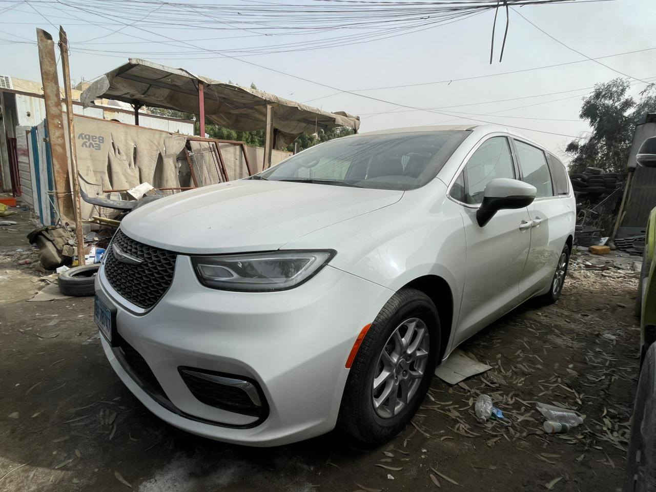 السلام عليكم باسفيكا موديل 2023 بانزين مبدل بابتين نفس اللون بيها مكانات صبغ مواصفات بصمه شاشه مرقم بغداد الرقم الجديد السعر 200 مكاني بغداد الأمين الثانيه ه‍ ***********
