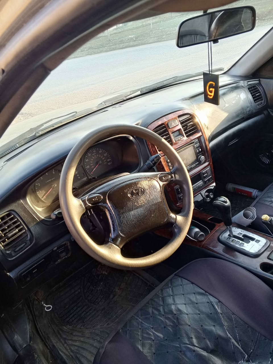 سؤناتا v6 تؤماتيك زؤر به قوةته مكينه ي بيلاد بشرت ناو جلد لايت زينون بلاجكتؤر شاشه جام كارةبا سياركه زؤر مزبوته ئارمي كؤنه اولياته به س
 ***********مشتري تلفون بكه نامه منيره *********** أربيل, العراق
