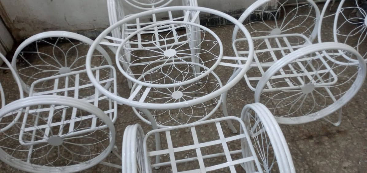 السلام عليكم ميز وكراسي حديد 175موجود توصيل


**إذا كنت صاحب هذا الإعلان وتريد حذفه لأي سبب، رجاءا أرسل رسالة إلى الدعم الفني**