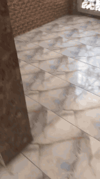 بيت 100 متر ايجار طابق اول وليس ارضي  مكان سيف سعد  / حي المهندسين كام...