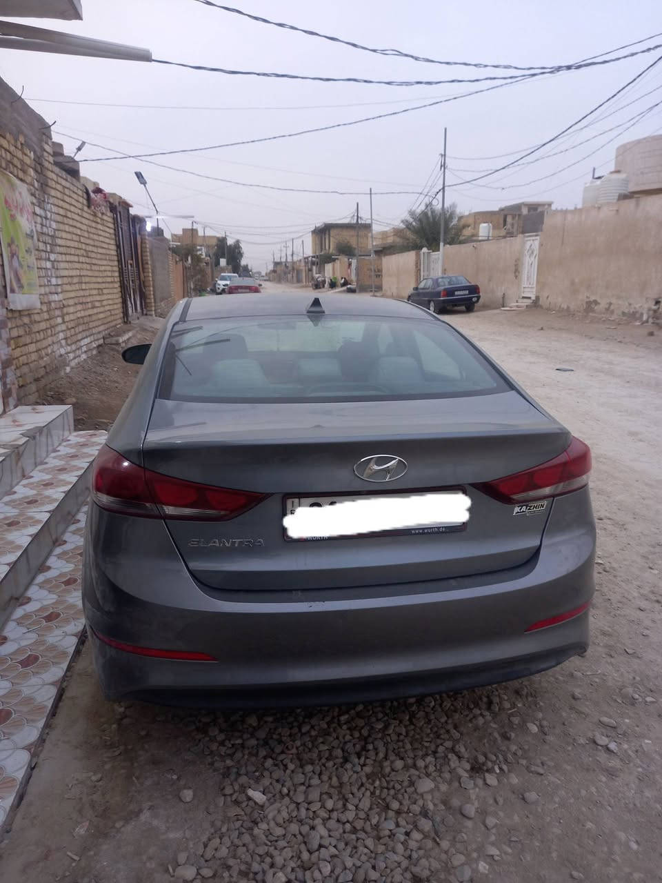 السلام عليكم
النترا 2018 كلين كفالة ماعدا اصبعين بارد بالبنيد تكحيل رقم سليمانية بأسمي تريد تحويل تريد وكالة سنوية جديدة 2030محرك 2000 دوش كير AT المواصفات تحكم ستيرن جهتين رادرات جانبية حساسات خلفية أمامية شاشة جبيرة بلاد تبريد تدفئة كامرة خلفية دواره مانع انزلاق 
للإستفسار على الرقم ***********
