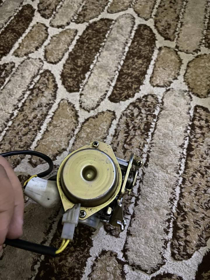 السلام عليكم اخوان فج نايفشن اصلي يرهم جي تي آر وسكنس وكابريتر ١٤٠عام فقط تنضيف للبيع ***********
