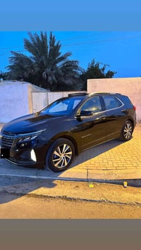 شوفرليت اكوينكس موديل ٢٠٢٤   بريمير   فول مواصفات ١/١   بانوراما  ٥ كا...