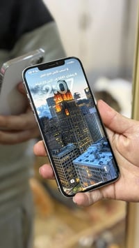 آيفون ١٢ برو ماكس • ١٢٨ • حي الجهاد