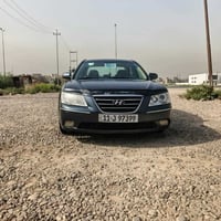سوناته ٢٠٠٩ • وارد أمريكي • ٦ سلندر