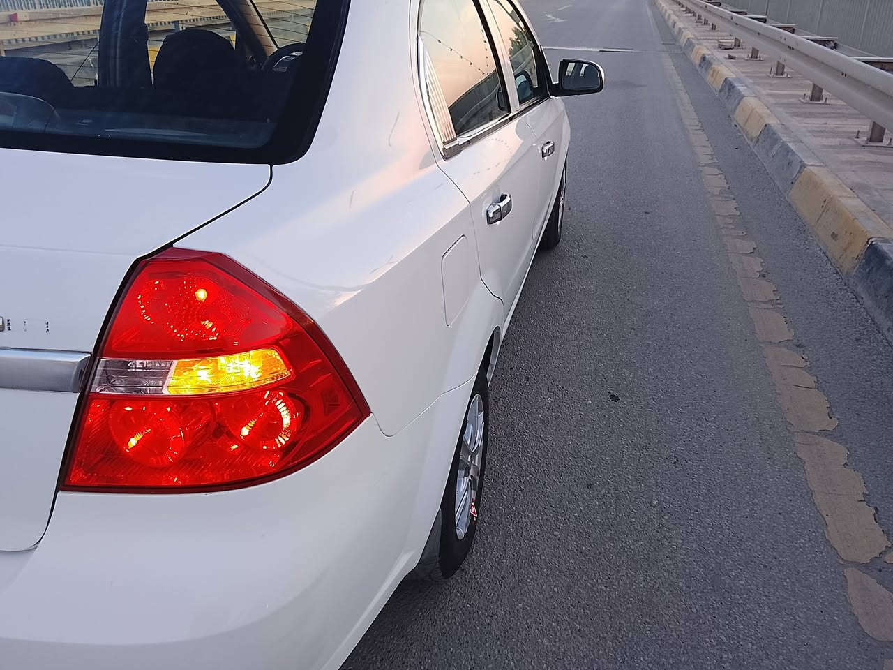 افيو موديل 2007السياره حيل جديده بدون اي ظربه فقط مكانات صبغ السعر 55وبيه مجال لتواصل ***********
