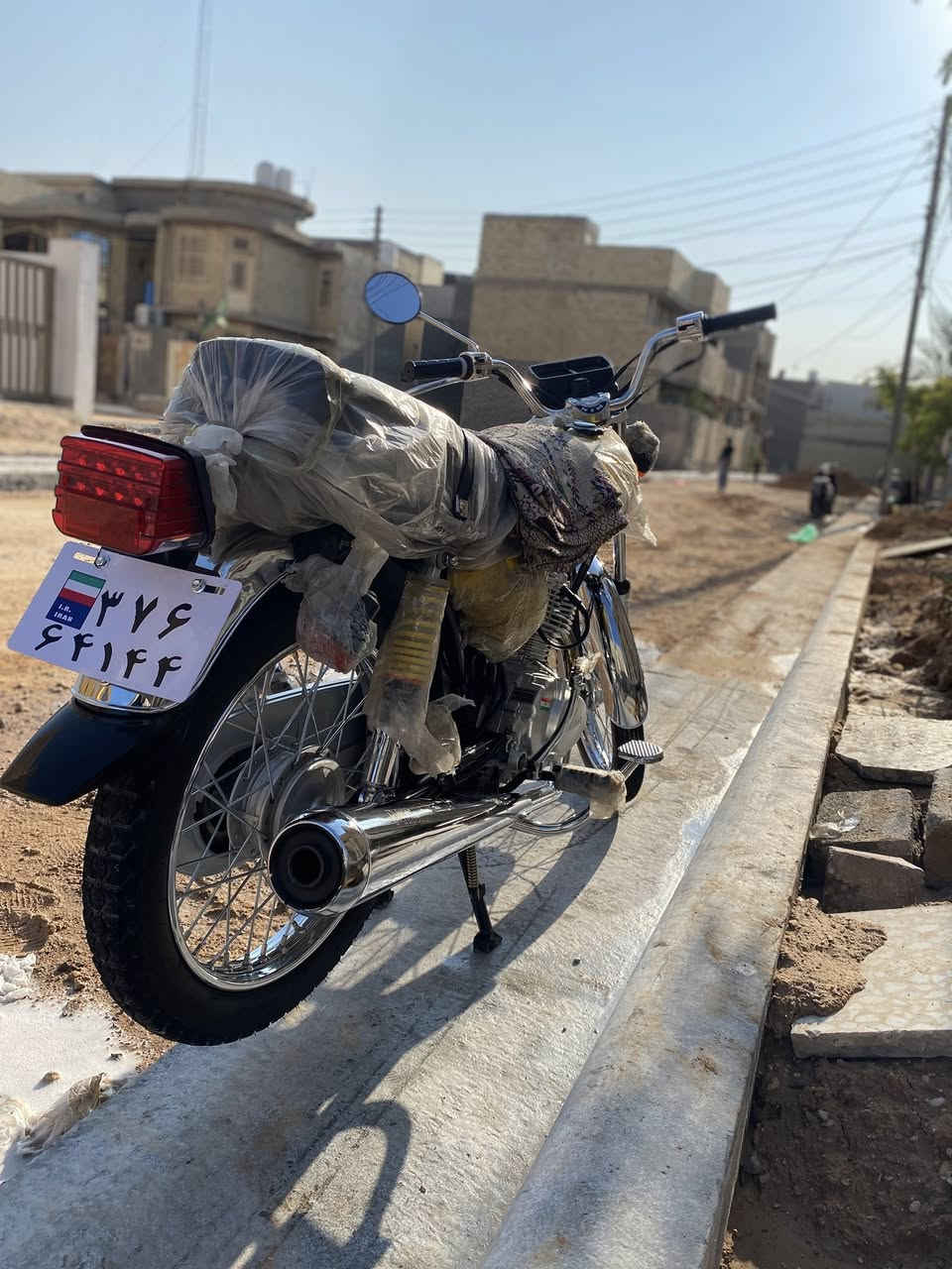 السلا عليكم
اربعه كير نامه متياز (2025)  شهر ٨ طلعه  
أوراق  طالعه من ابو سكينه  لسعر  متواجد فقط على هاذا لرقم (***********) مكانيّ كربلاء قرب مجمع لدره لسكني
