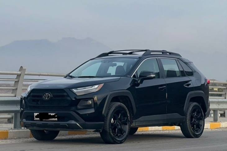 توێتا ڕافۆڕ 2023 قەپات مواسەفەت TRD OFF-ROD  V4 
تەنها 30 هەزار ڕۆیستوە
مواسەفات کوشن جلد و سارد و گەرم و کارەبای، 
سوکان گەرمی ڤۆڵیۆم تەبریت مەرکەزی 
سلاید ڕادار کامێرە حاسە ،شاشە ئایپادی گەورە ، 
سندوق شەفت دوگەمی سەر بەفر 
و قوڕ دوو مۆدی لێخورین و 

نرخ : خاڵێک دابنێ لە کۆمێنت بە تایبەت دێت 🤖 

دووگمەی ئیکۆ و نۆڕماڵ و سپۆرت  
دوو پارچەی هەیە بۆنیت و چاملغی لای سەکن 
بێ ئێرباگ و بێ نەو گرتن 
سەنەوی تا 2029 تازەیە
 2T3S1RFV3PW405918 

بۆ پەیوەندی کردن بە خاوەنی

***********
