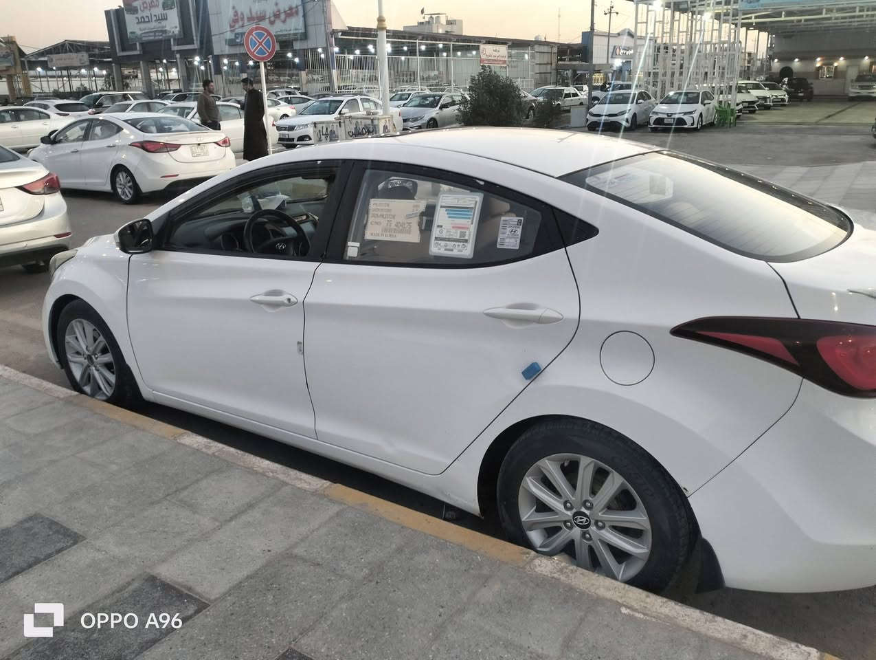 السلام عليكم النترا 15 خليجي مكينه 1800باسمي سنويه 2030 رقم انكليزي  السعر115
***********
