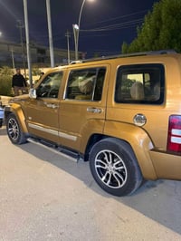 جيب ليبرتي • ٢٠١١ • مكينة ٣٧٠٠
