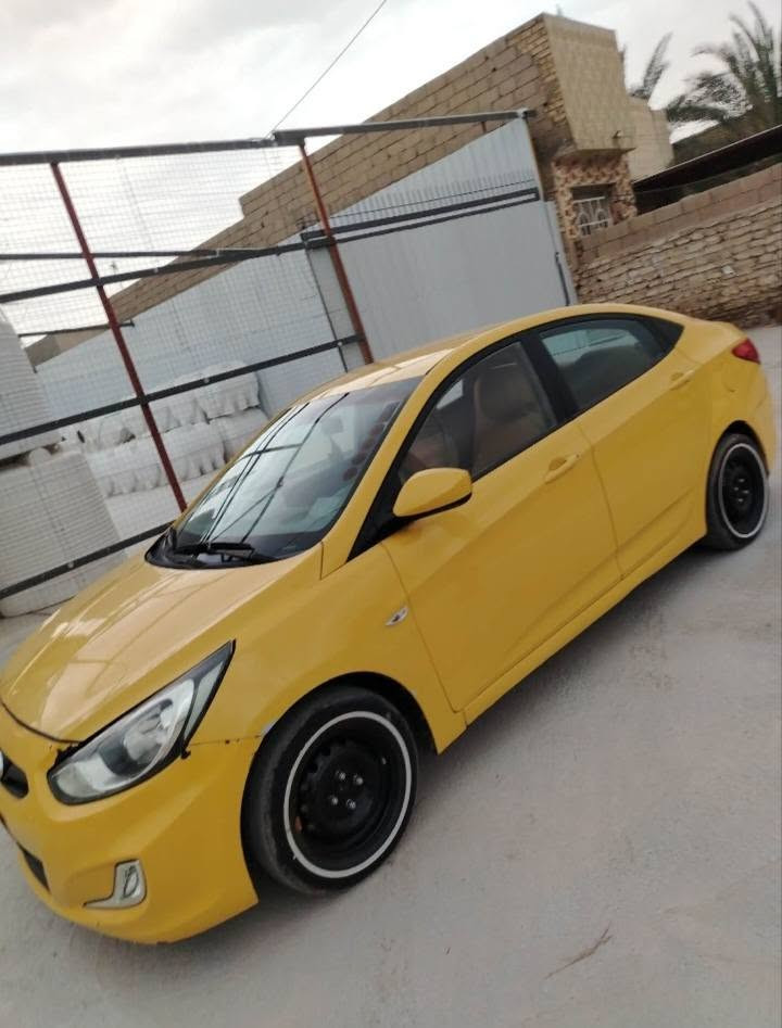 سياره للبيع اكسنت ٢٠١٢ سياره شرط محرك ١٦٠٠ سنويه ٢٠٢٧ بيه ضربه بجنطه ومسحوبه علبارد سياره خير من الله السعر ٦٨ وبيه مجال بيع مستعجل الشراي يتصل على هذا الرقم ***********
