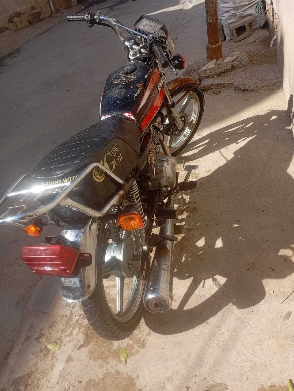 دراجه للبيع موديل 2019 بلاي اوراق ***********
