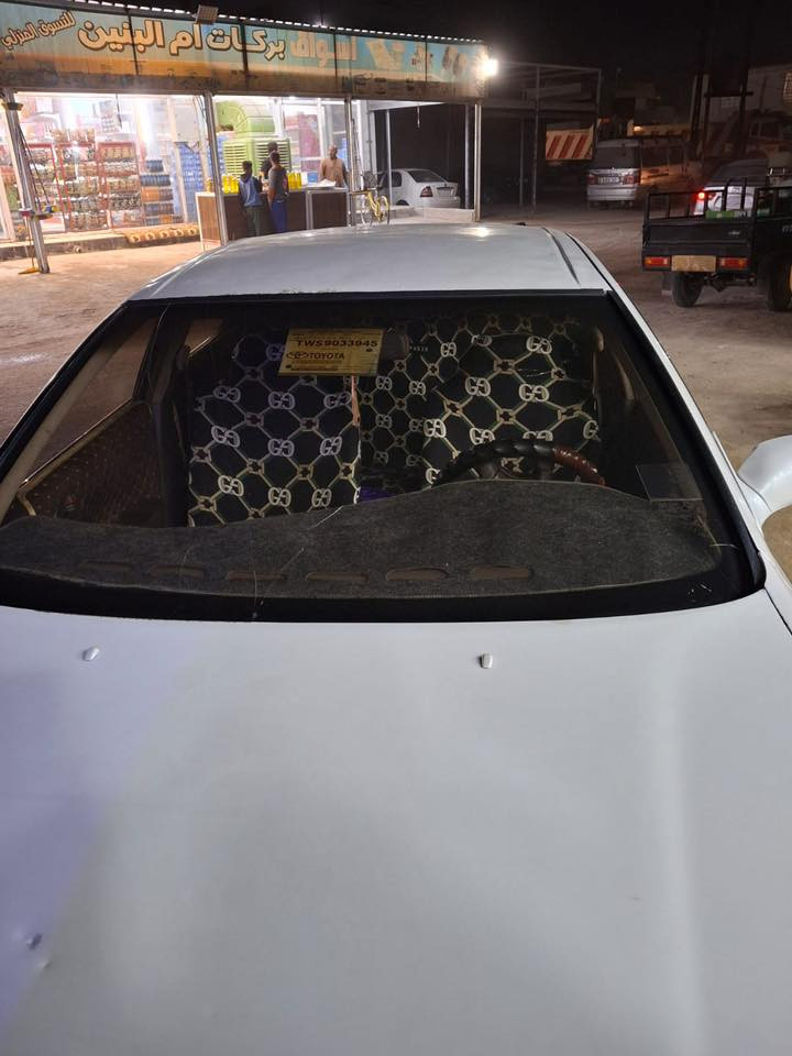 السلام عليكم كرسته 1995 مكفولة من القص و نقل الجثة ، سيارة مكينة وكير جدد ، تبريد شغال بأسمي 55 وبيها مجال كوفة علوة الفحل. ***********
