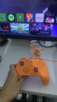 اكس بوكس ون فات للبيع جهاز مستخدم بحاله جيده نضافه ٩٠٪؜ جهاز لا مفتوح ...