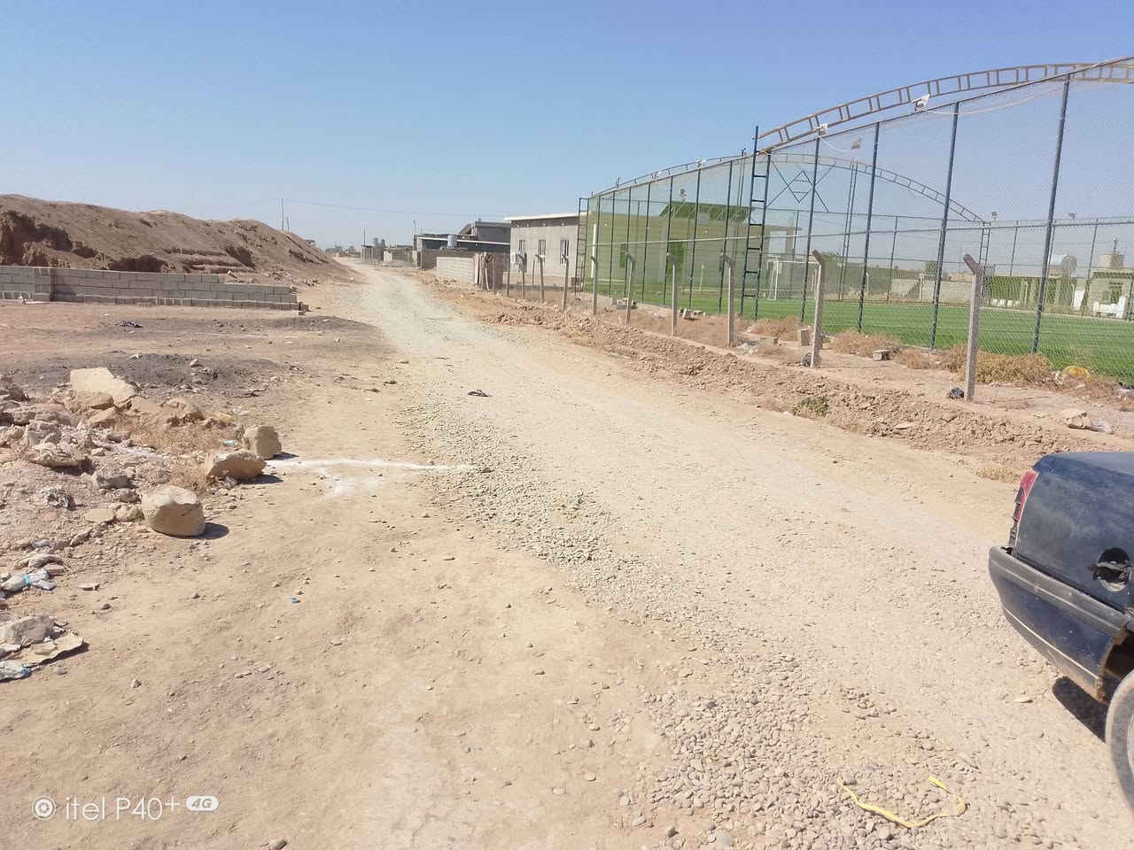 قطع للبيع سكنيه الفاروق 
مقابل الجامع والملعب زراعي 
المساحة 200 متر الوجه 12 متر
واصل خدمات ماء و كهرباء وسكن 
السعر 6 مليون 
***********
