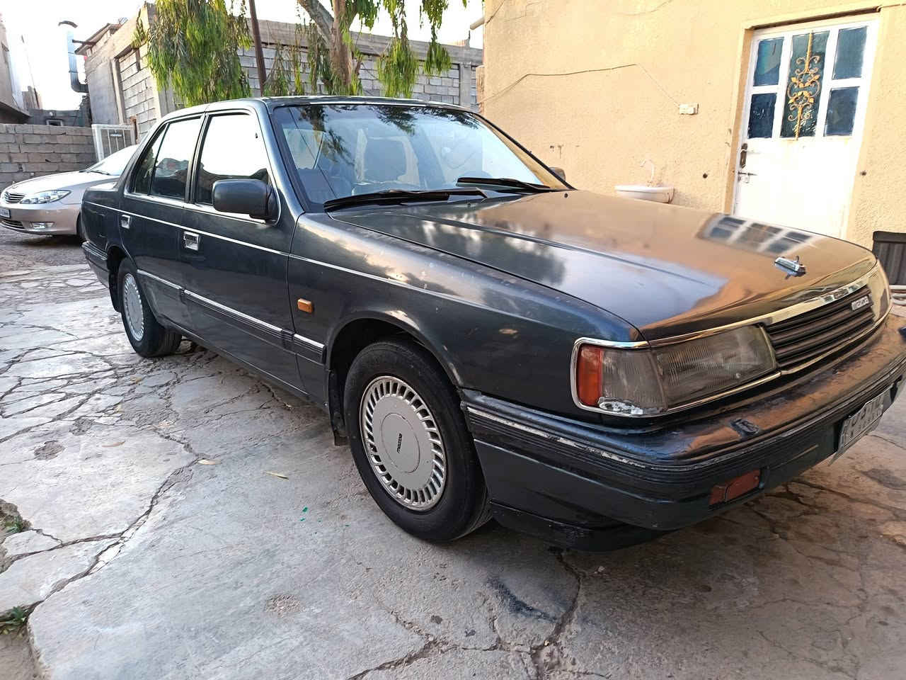 مكلف بالنشر رجاءاً
(*********** )
شراي اتصل ما ارد خاص ولاتعليق 
مازدا 929 رقم بغداد مشروع وطني فول اوتماتيك. شرط التحويل. سياره مكفوله. كير محرك بطه. تبريد ثلج.  فتحة سقف كهرباء. كهربائيات من الدعامية للدعاميه. سنترلك. ريموند. كيجات كلها شغاله  سياره جاهزة. ويل كب بلادي. حتى السبير بلادي. العنوان الضلوعية  للاستفسار ***********
