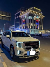 جمسي يوكن • ٢٠٢١ • رقم بغداد