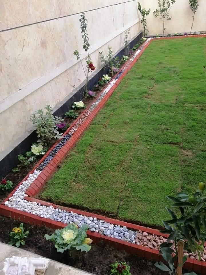 نعمل جميع انواع الحدائق كرسته وعمل ..
ثيل هندي 
زميج نهري
ديكور حديث
منظومة مرشات
للتواصل واتساب***********
