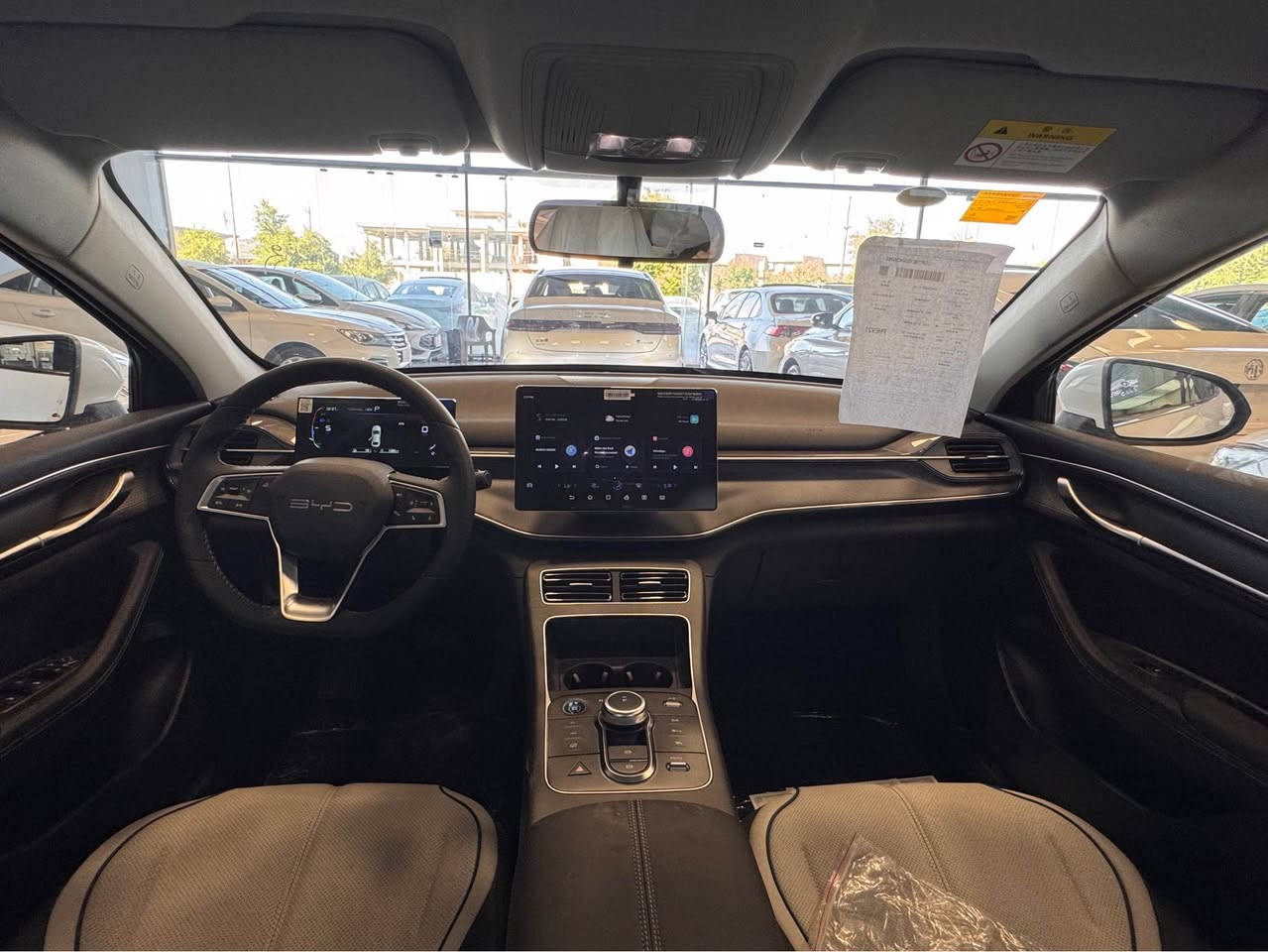 بي واي دي  BYD DESTROYER 05 2025.
رەنگی.سپی. ..بەردەستە 
مواصفات.کارەبایی و بەنزین و هایبريد.
شاشە تێسلا.بصمة شاشةوكاميرا ویل کەپ.
تحديد سورعه.پشت و پێش لید ڤۆلیۆم
 کارت و وایەر شحنی لەگەڵە.كەمترین .سعر.124$🔥🔥
   مۆبایل ***********
  مکان.اربیل . 100م .معرض تۆپ کارس أربيل, العراق
