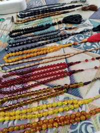 مسابح • خواتم • قلائد النجف