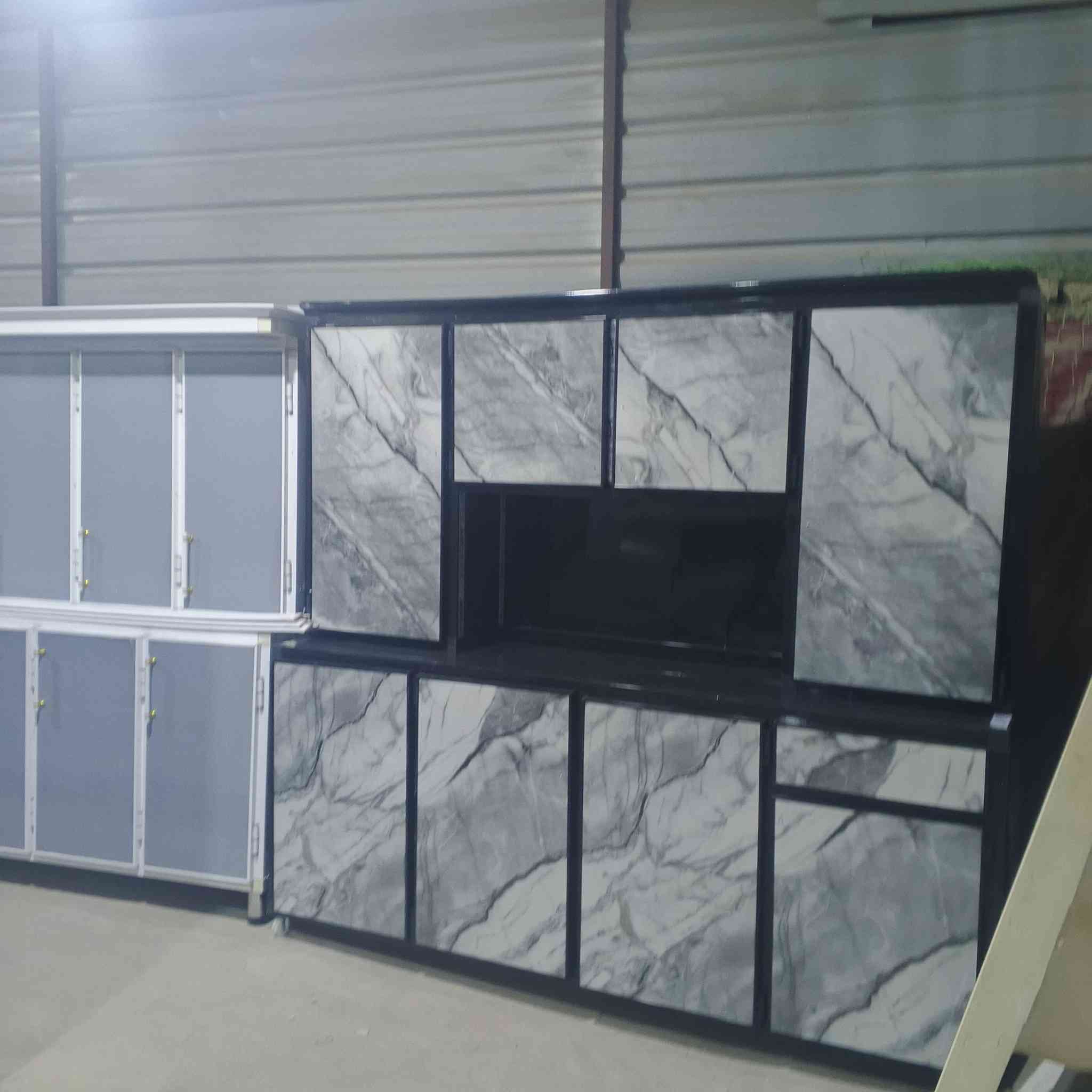 (🌹 يالله يا رزاق 🌹)

▪️كاونتر المنيوم 2 وسنك مرمر 120م▪️
             السعر✨550✨ الف.

🏪ميسان العماره حي الشهداء مقابل اسواق الكفيل 📍 

📲📞***********🗨️اتصال وتساب.

📝 يوجد لدينا جميع انواع الكاونترات الخشب والمنيوم تفصال تركي.
