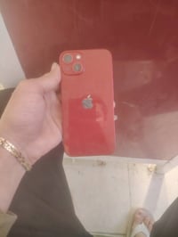 آيفون ١٣ • بطارية ٩٤٪ • كامل ملحقات