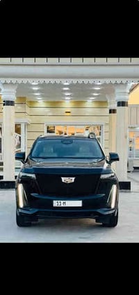 كاديلاك اسكاليد للبيع  خليجيه 2021  اسبرسو معروف مواصفات  سياره بسمي ر...