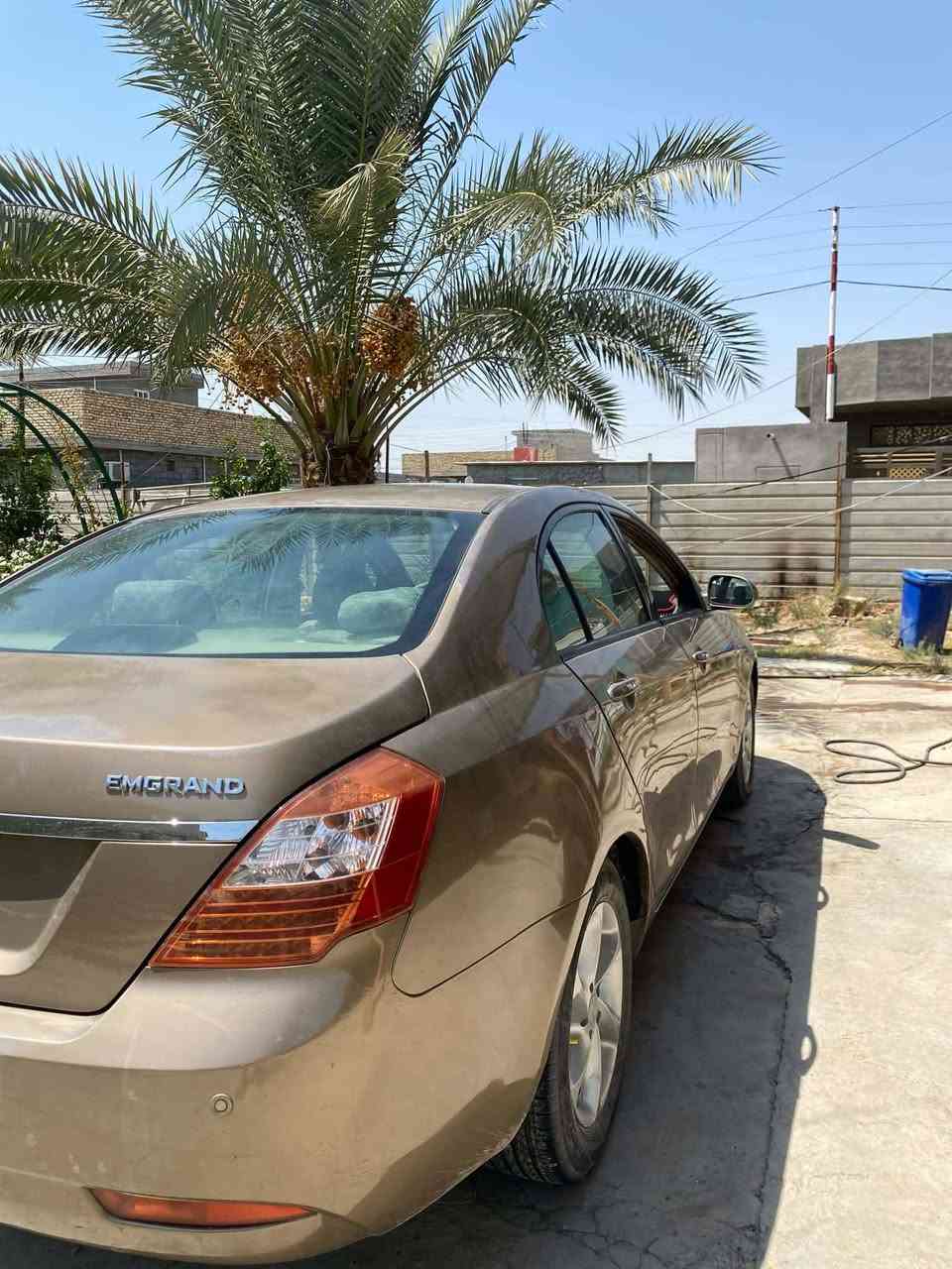 جيلي ام كراند موديل 13 سي 7 كير محرك مكفول سيارة جاهزة تبريد صدر جديد كهربائيات كاملة الشراي يجي يشوف ويدلل 
السعر 55وبيهة مجال مكانهة بغداد التاجي رقم الهاتف ***********
