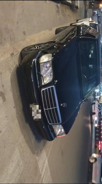 🔥 للبيع مرسيدس شبح 1992 — فخامة الزمن الجميل 🔥  🚘 Mercedes-Benz شبح مو...