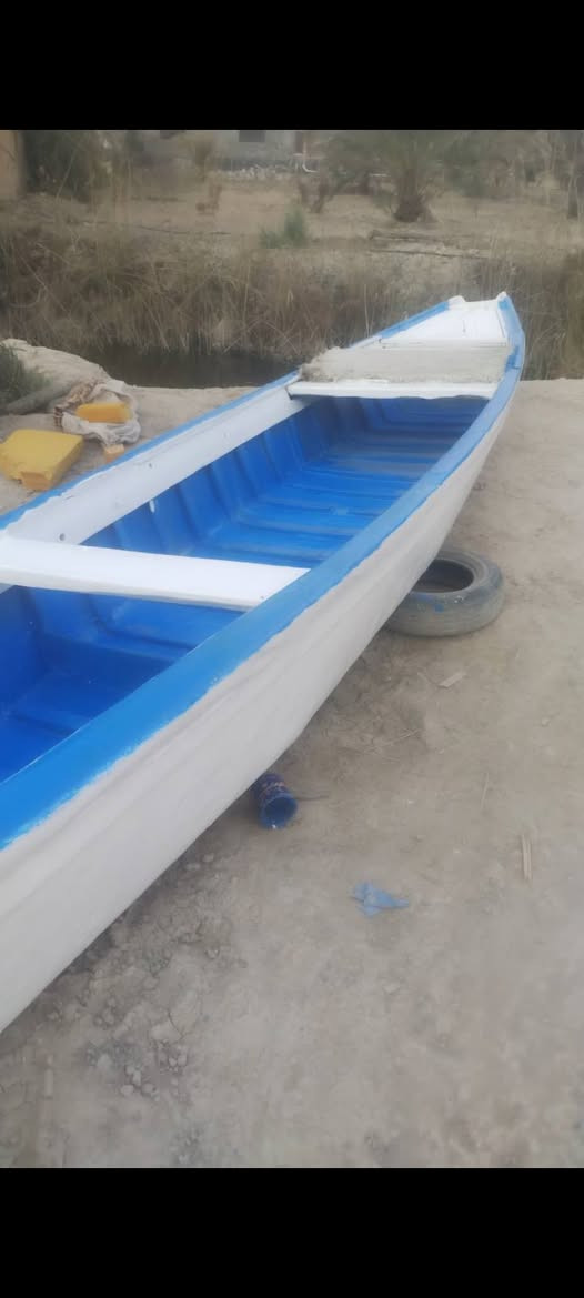 جينكوه فيبر 14 ذراع  السعر 600 و بيهة مجال قليل المكان ابو الخصيب ***********
