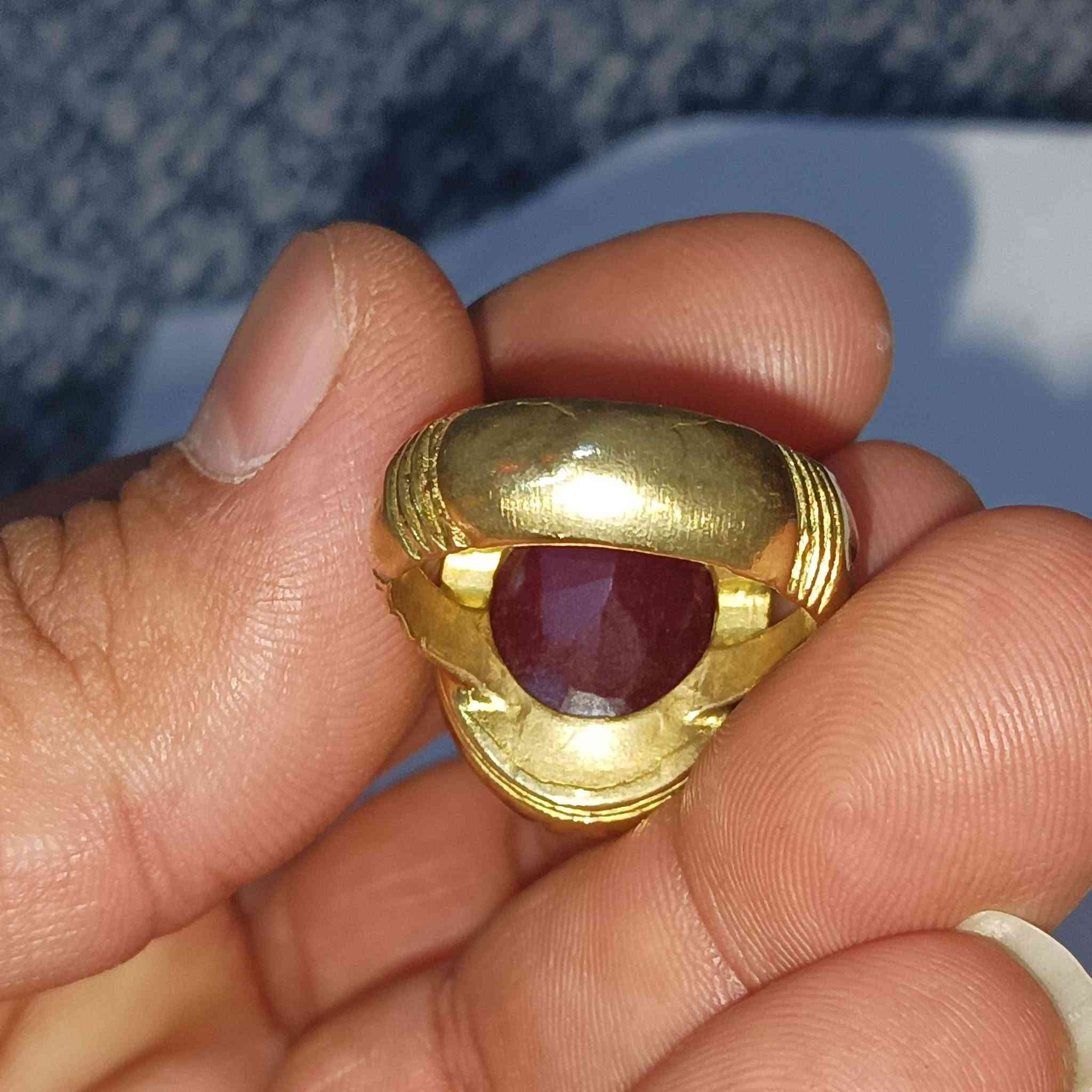 ياقوت حجر طبيعي هندي سياغه نحاس السعر ١٠ الاف


**إذا كنت صاحب هذا الإعلان وتريد حذفه لأي سبب، رجاءا أرسل رسالة إلى الدعم الفني**