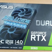 RTX 3060 • ١٢جيجا • نظيفة