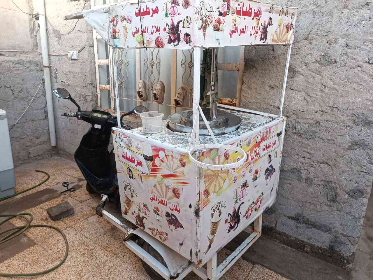 سلام وعليكم ماطور مال شغل الي ما عنده شغل ويريد يشتغل عله باب الله هاذه الماطور كامل بس تحمل وتشتغل الماطور نضيف وما يتعبك سعر 400 المكان موصل كوكجلي


**إذا كنت صاحب هذا الإعلان وتريد حذفه لأي سبب، رجاءا أرسل رسالة إلى الدعم الفني**