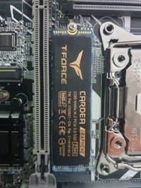 رامات كورسير • رام 3200 • رامات RGB • M.2 1TB • SSD M.2 • T-force SSD ...