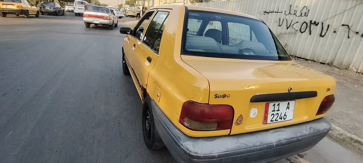 السلام عليكم ورحمة الله وبركاته
سايبا موديل ١٥ للبيع
سعر ٣٦ وبيهه مجال
نقص مشط ستيرن بي نضوح
سياره خير من الله
شوي صبغ جاملغ الأمامي اليمن من جوه أقل شبر
واتساب
***********
