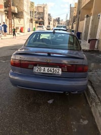 سيارة للبيع صفر غرامات رقم دولي جديد سوناته مصبوغه جماليه السعر 40ورقة...